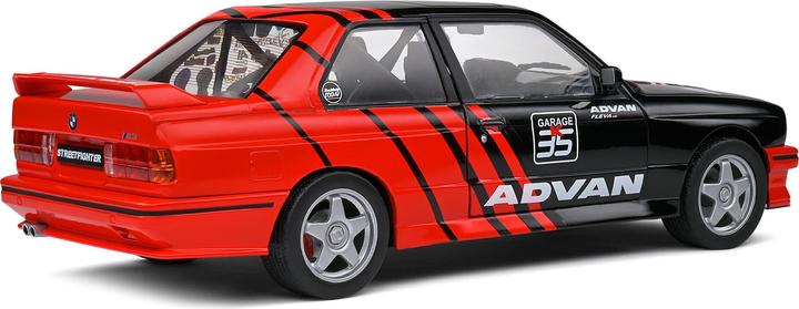 Immagine prodotto Solido 1:18 BMW E30 M3 ADVAN DRIFT