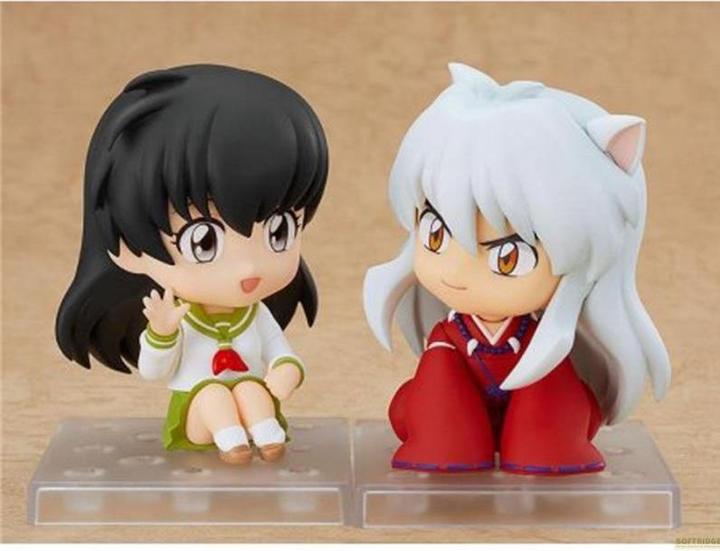 Immagine prodotto Good Smile Company Inuyasha - Kagome Higurashi Nendoroid