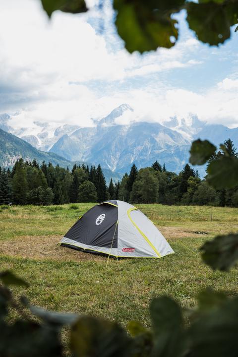 Productafbeelding Coleman Darwin 4+ (Koepeltent, 6.20 kg, 4 personen)