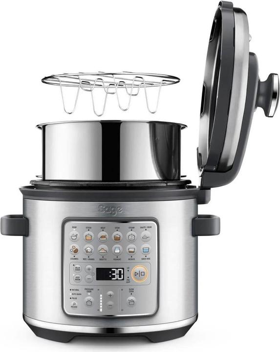 Actual product image Sage The Fast Slow GO
