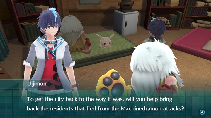Produktbild Bandai Namco Digimon World: Next Order (Switch, EN)