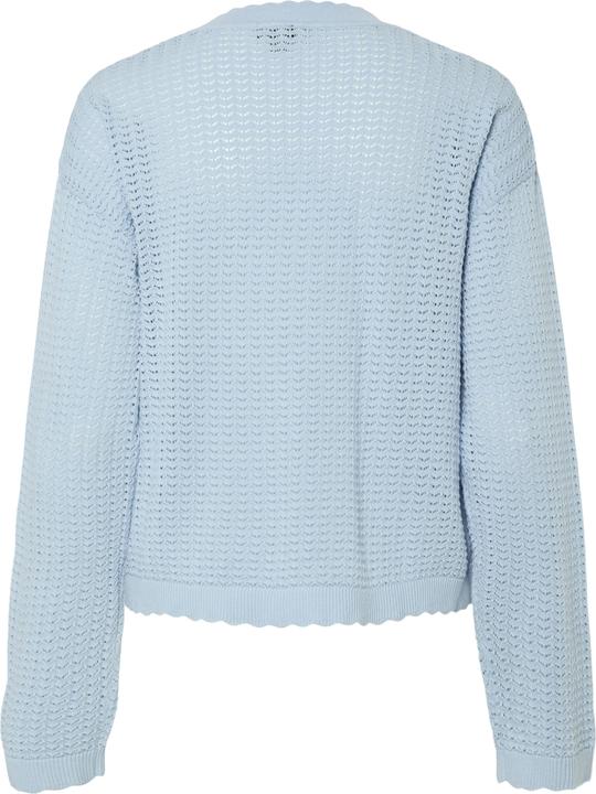 Produktbild Pieces Pcscout Ls O-Neck Knit Bc (L)