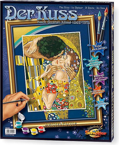Produktbild Schipper MNZ Der Kuss nach Gustav Klimt