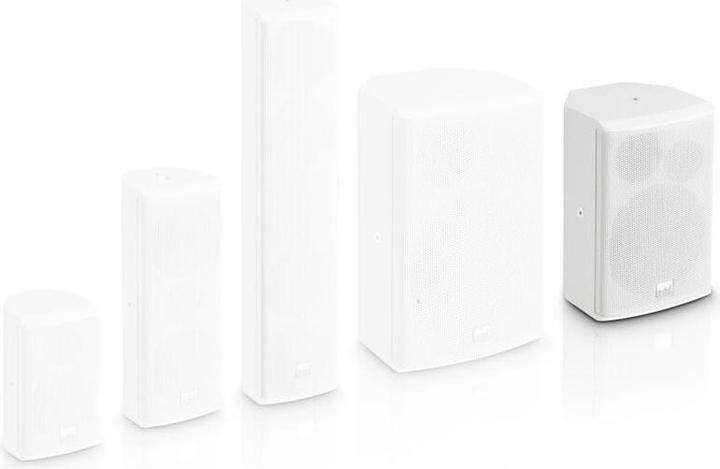 Image du produit LD Systems SAT 62 A G2 W Haut-parleur d'installation 6,5 (Actif)