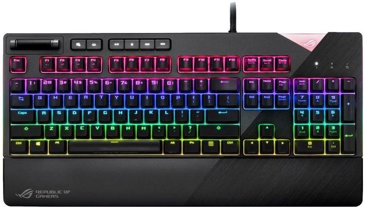 Actual product image ASUS ROG Strix Flare (DE, Cable)