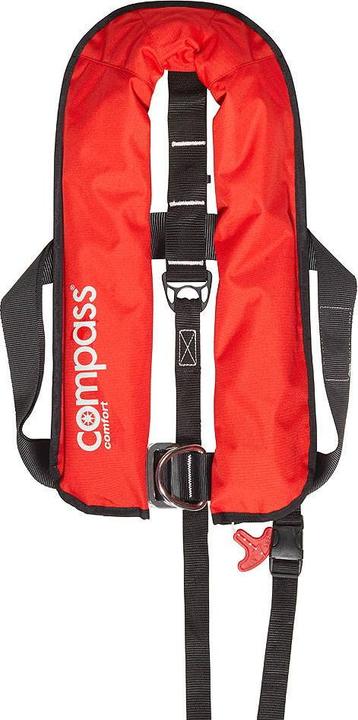 Immagine prodotto Compass Giubbotto di salvataggio "Comfort" ISO 150N con 16 l di galleggiamento (Taglia unica)