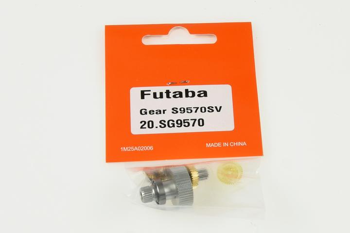 Produktbild Futaba S-Getriebe S9570SV
