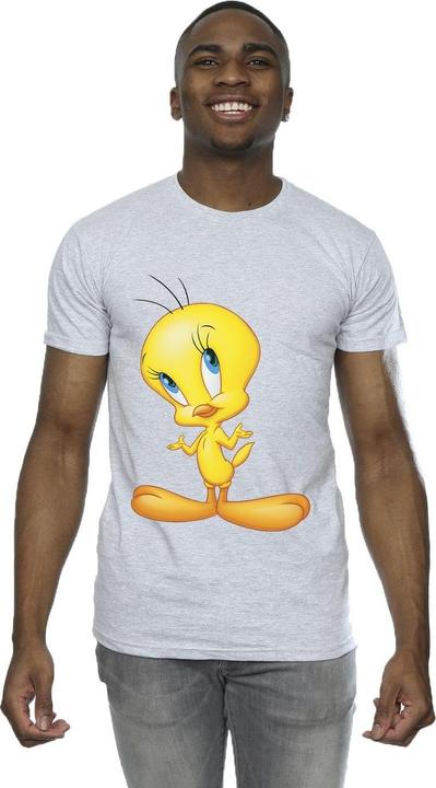 Produktbild Looney Tunes Tweety Standing TShirt (S)