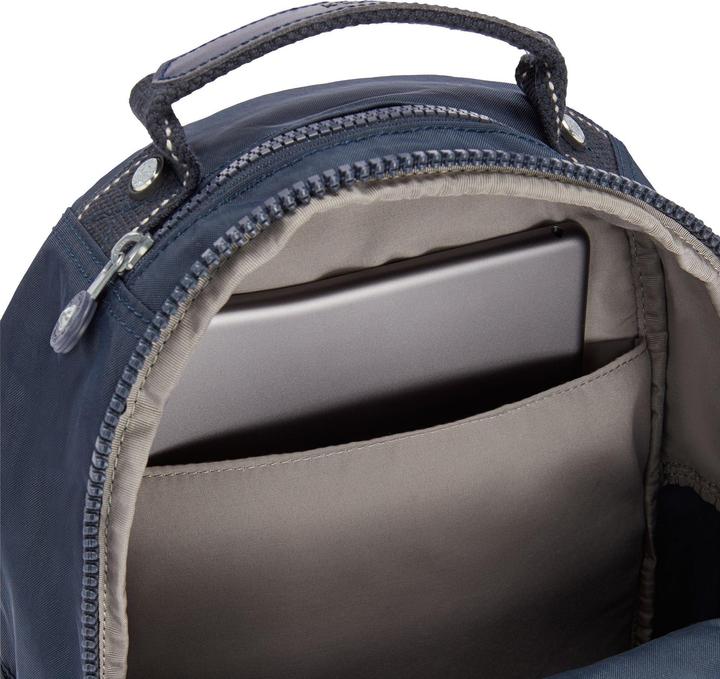 Produktbild Kipling Seoul S Rugzak - Blue Bleu 2 (14 l)