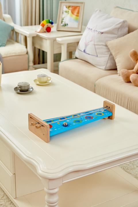 Image du produit Pintoy PT Bowling & jeu de levage de boule (2en1)
