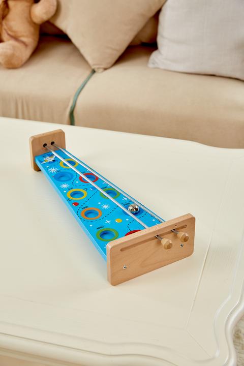 Image du produit Pintoy PT Bowling & jeu de levage de boule (2en1)