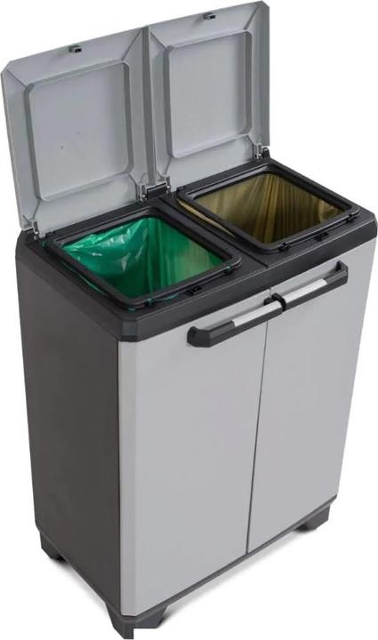 Keter Recycling cabinet Split Premium (220 l)