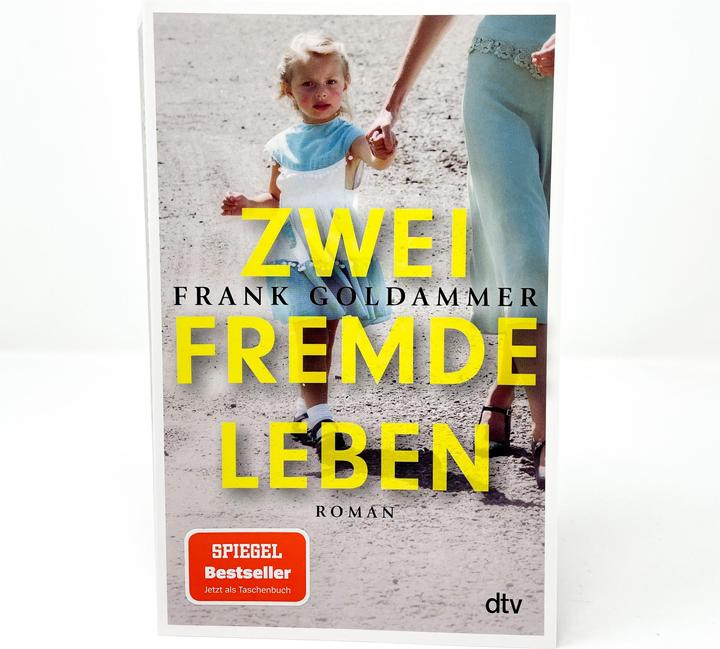 Immagine prodotto Zwei fremde Leben (Tedesco, Frank Yellowhammer, 2022)