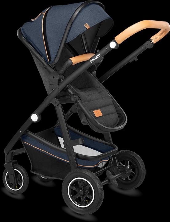 Actual product image Lionelo Amber 3W1
