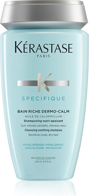 Kérastase Spécifique Bain Riche Dermo-Calm (250 ml, Flüssiges Shampoo)