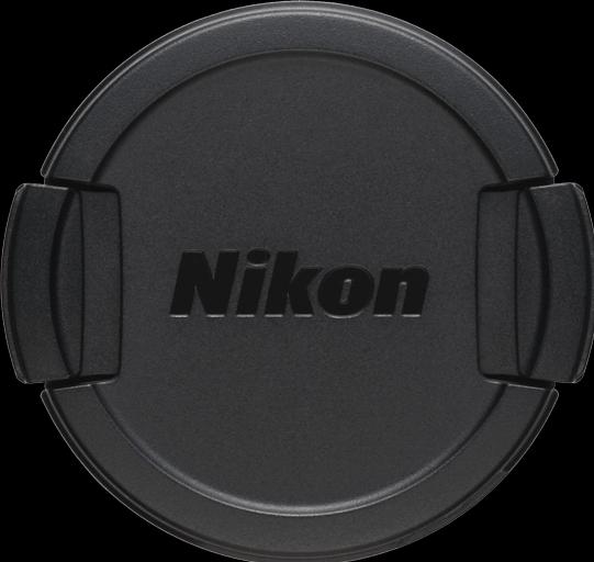 Actual product image Nikon LC-CP25 Lens cap
