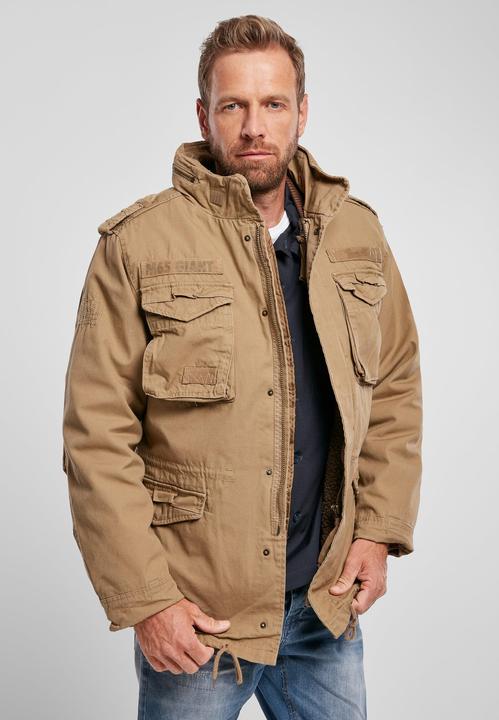 Image du produit Brandit Veste géante M-65 (3XL)