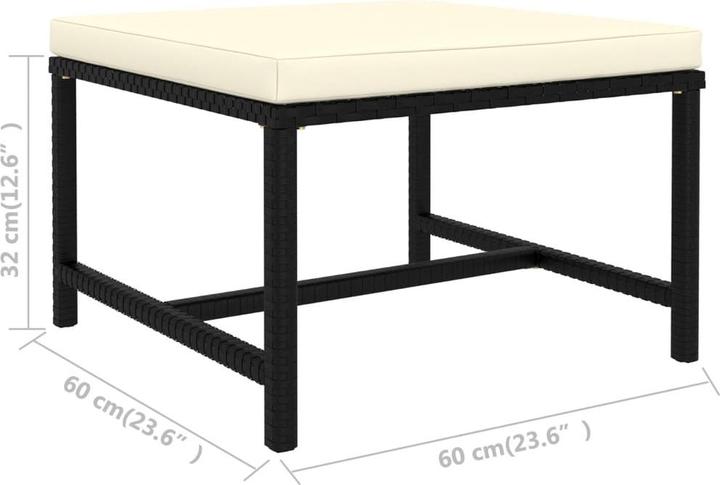 Actual product image VidaXL Giselle
