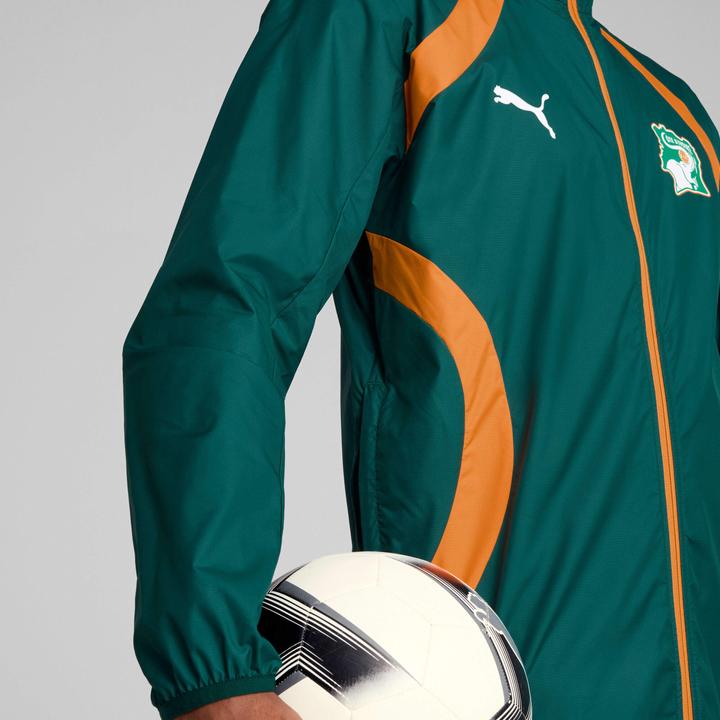 Image du produit Puma veste de survêteent preatch côte d'ivoire 2024 (M)
