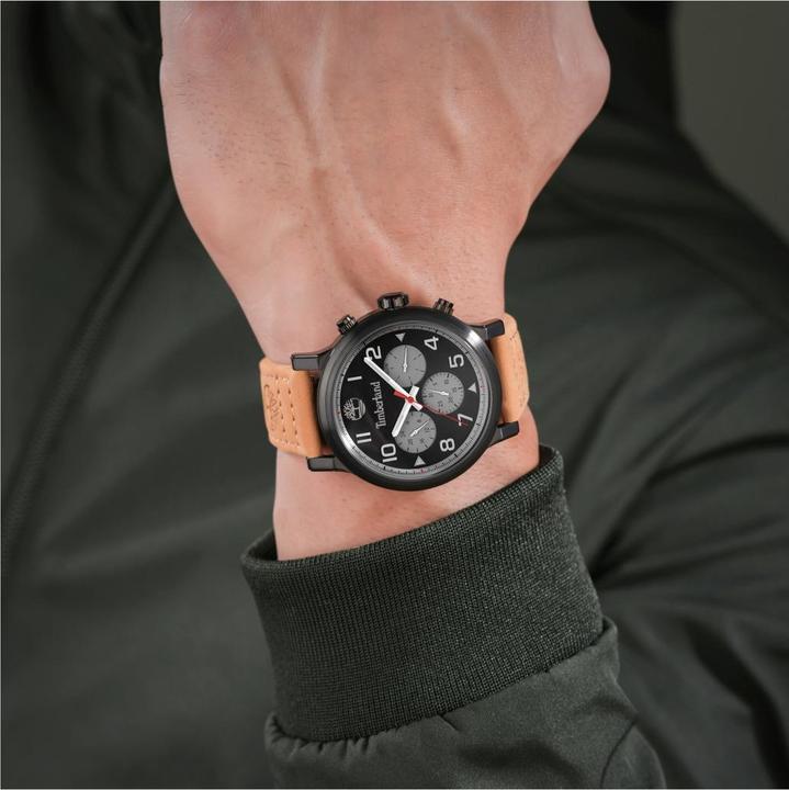 Produktbild Timberland Pancher (Analoguhr, 46 mm)