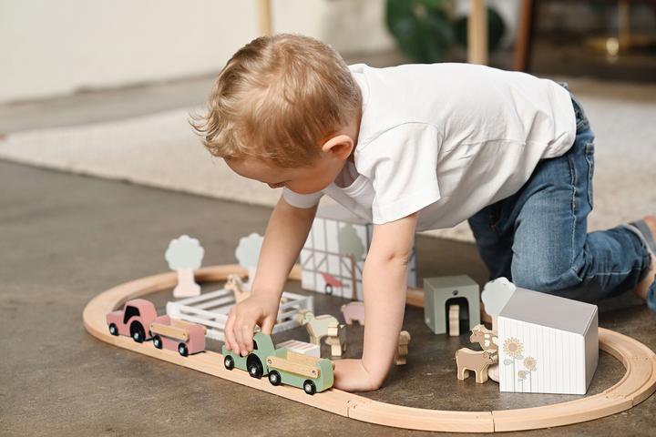 Immagine prodotto Jabadabado Set di treni
