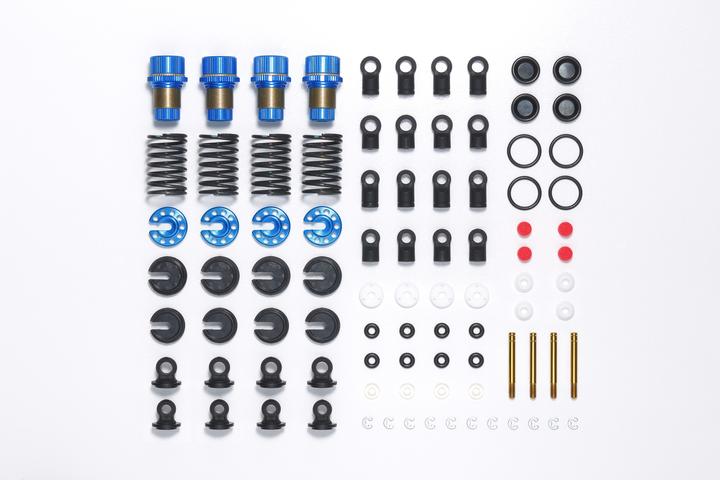 Tamiya TRF BigBore dempers + (4)