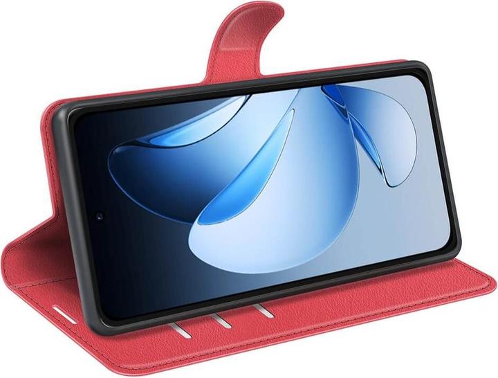 Image du produit Cover-Discount OPPO Reno13 - Leder Etui Hülle (Oppo Reno 5G)