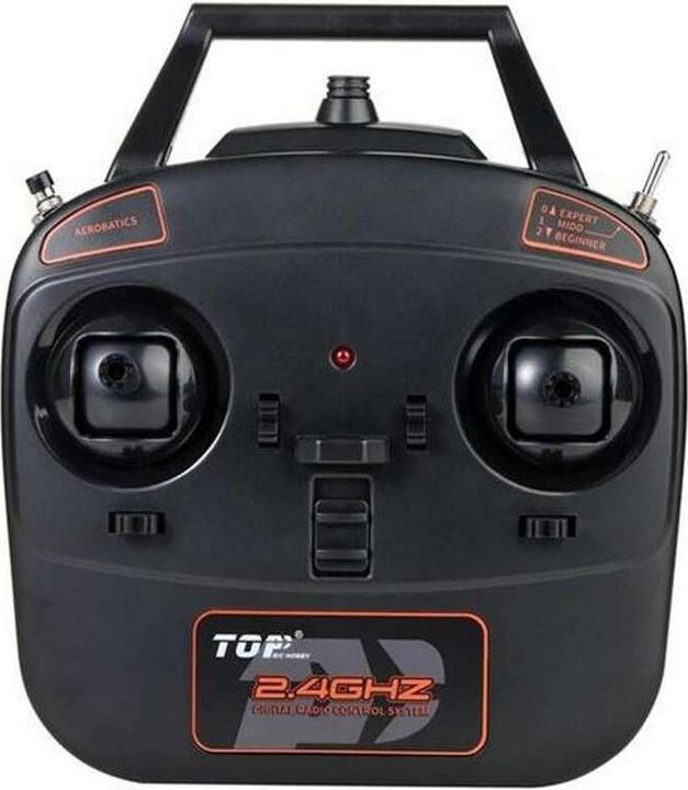 Produktbild Top-RC Warbird Mini SF260 450 mm, Gelb, RTF (Warbird)