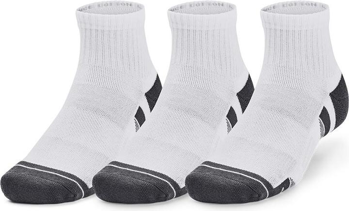 Under Armour Perf Cotton 3er Pack Socken (XL)