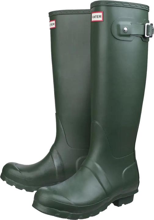 Actual product image Hunter Womens/Ladies Original Tall Wellington Boots (38)
