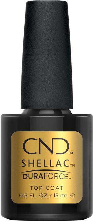 Produktbild CND Shellac Duraforce Top Coat 15 ml (Top Coat)