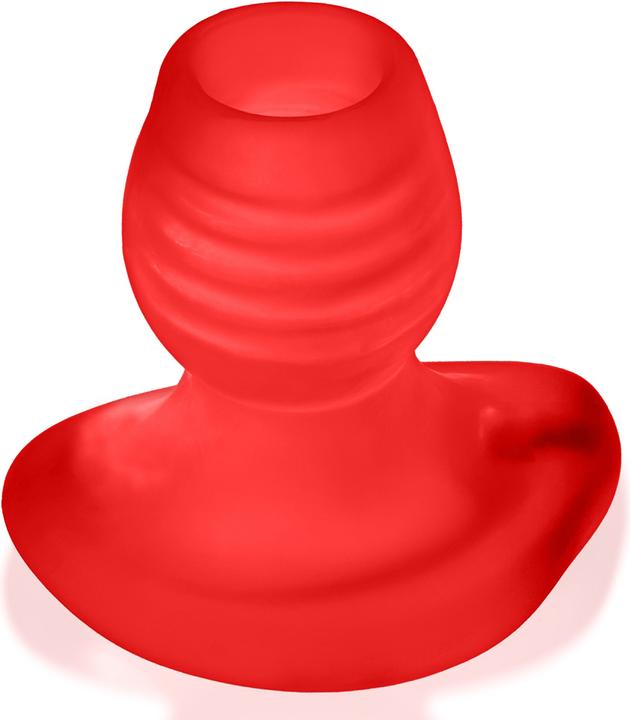 Image du produit Oxballs Glowhole-1 Hollow Buttplug with Led Insert Blue Morph Small