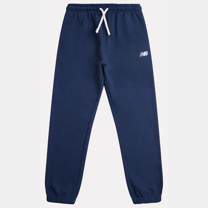 Produktbild New Balance B French Terry Small Logo Jogger (9, 10)