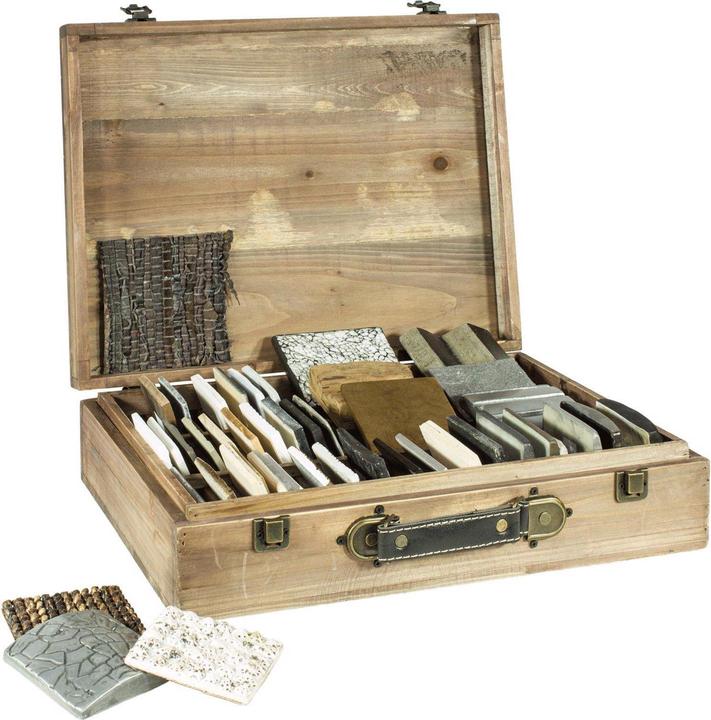 Produktbild Fleur Ami Materialmuster-Box (29.50 cm, 32 cm)