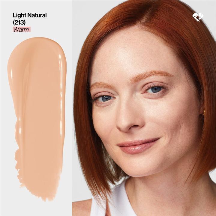 Actual product image Revlon Illuminance Serum Tint 213 Light Natural (213 Light Natural)