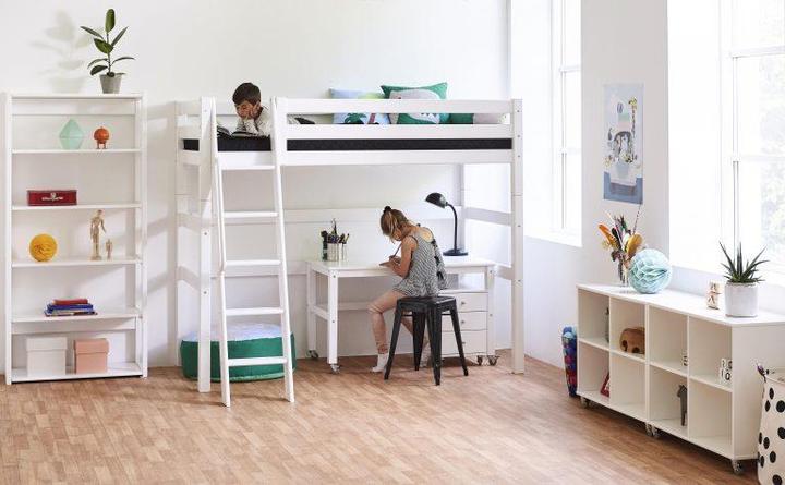 Image du produit Hoppekids Bureau sur roulettes (Table des enfants)