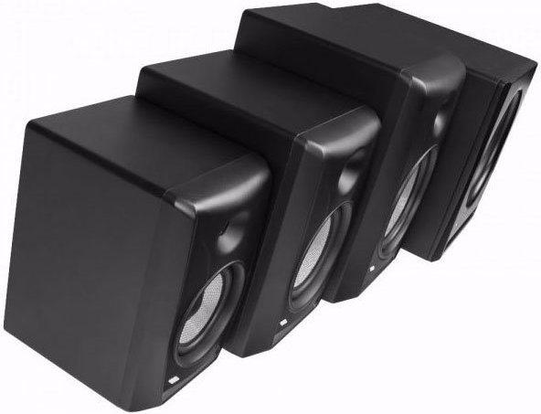 Image du produit Eikon Caisson de basses actif 10 pouces (Actif, 1 pièce)