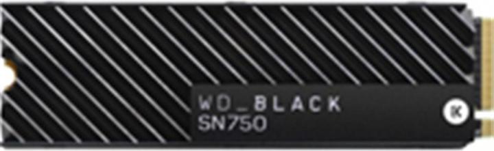 Produktbild WD Black SN750 (1000 GB, M.2 2280)