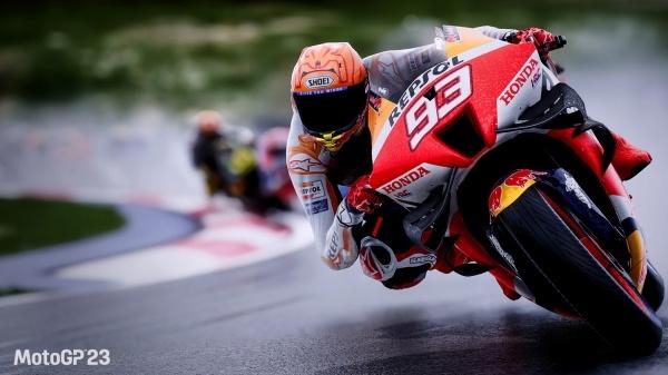 Actual product image Milestone MotoGP 23 Day One Edition (Xbox Series X, DE, IT, FR)
