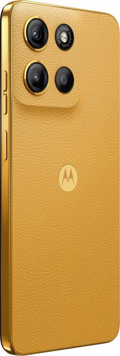 Image du produit Motorola Moto G15 (128 Go, Orange soleil levant, 6.72", Double SIM, 50 Mpx, 4G)