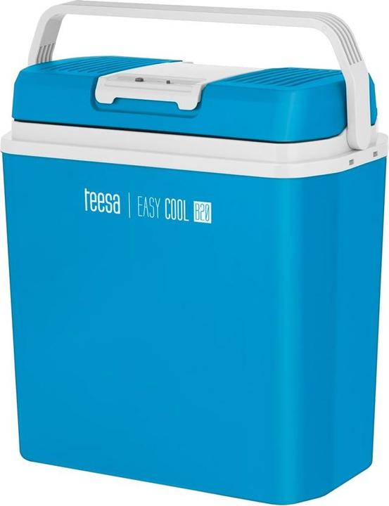 Teesa Touristenkühlschrank mit Heizfunktion 20L (20 l)