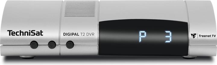 TechniSat DigiPal T2 DVR (DVB-T/T2)