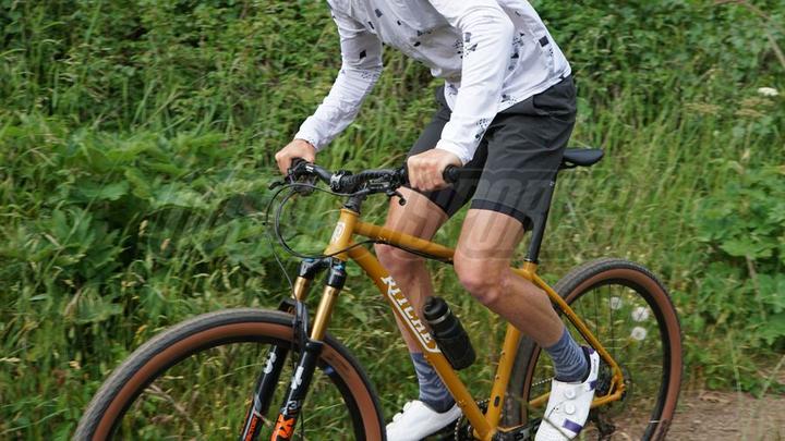 Image du produit Ritchey Kit cadre Ultra MTB, 27.5+/29", XL/20.5", honey mustard