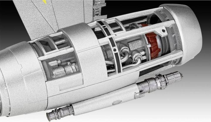 Produktbild Revell The Mandalorian: N1 Starfighter