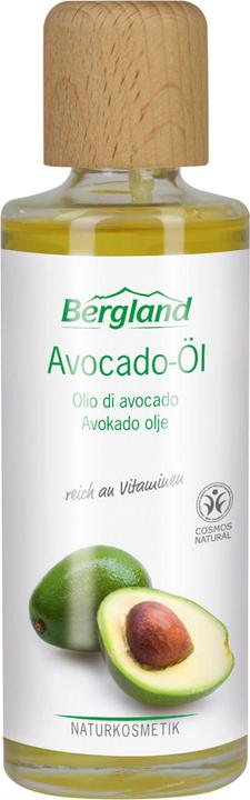 Produktbild Bergland Avocado Öl (Körperöl, 125 ml)