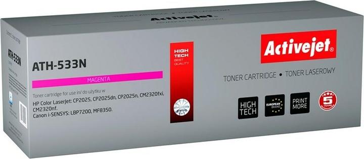 Produktbild Activejet ATH-533N Supreme version - Magenta (M)