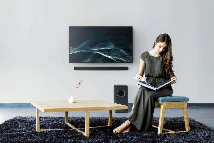 Productafbeelding Panasonic SC-HTB490 (320 W, 2.1 kanalen)