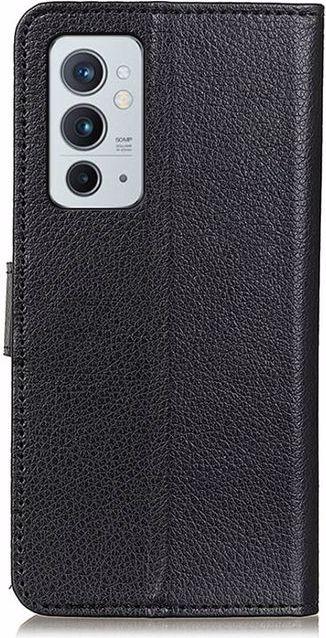 Produktbild MU Classic Litchi Leder Bookcover Series (OnePlus 9RT 5G)