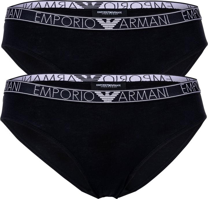 Produktbild Emporio Armani Essential Studs Logo (M, 2er Pack)