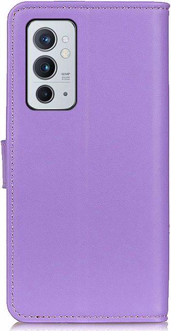 Produktbild MU Classic Classic II Leder Bookcover Series (OnePlus 9RT 5G)